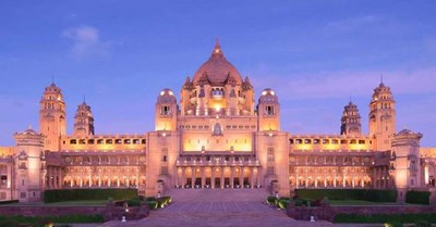 How Much Does a Wedding at The Umaid Bhawan Palace Jodhpur Costs